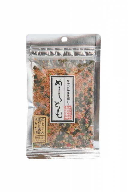 【新潟駅のおすすめお土産】めしとも