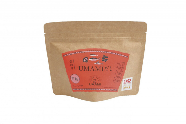 【新潟駅のおすすめお土産】UMAMIだし