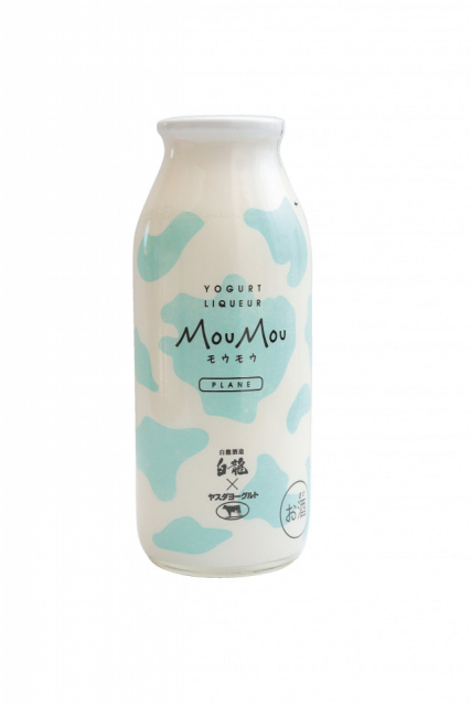 【新潟駅のおすすめお土産】Mou Mou プレーン