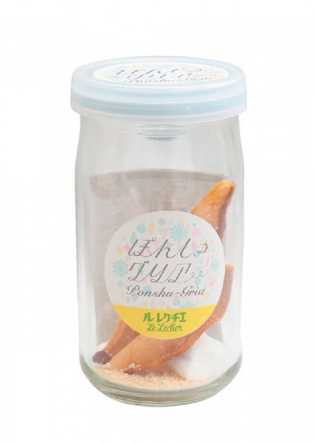 【新潟駅のおすすめお土産】ぽんしゅグリア