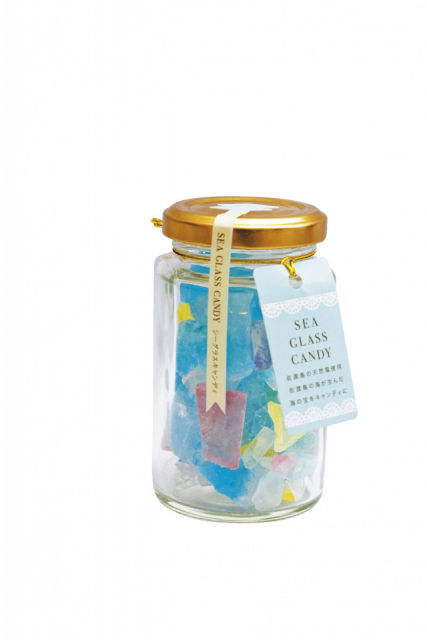 【新潟駅のおすすめお土産】SEA GLASS CANDY