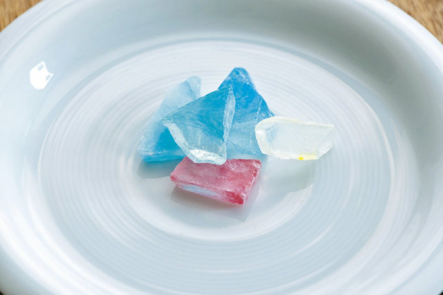 【新潟駅のおすすめお土産】SEA GLASS CANDY