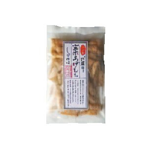 【新潟駅のおすすめお土産】〆張玄米揚げもち