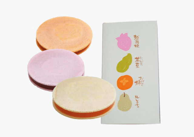 【新潟駅のおすすめお土産】にいがた季寄せ