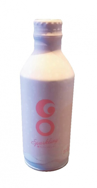 【新潟駅のおすすめお土産】津南醸造 郷スパークリング