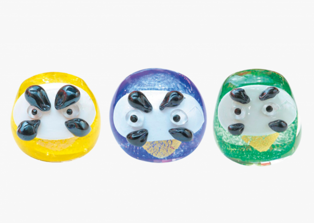 【新潟駅のおすすめお土産】ご利益だるま