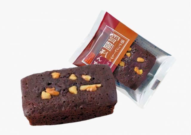 【新潟駅のおすすめお土産】雪国れんが