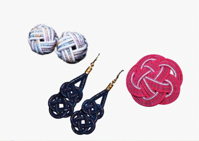 【新潟駅のおすすめお土産】水引アクセサリー musubi