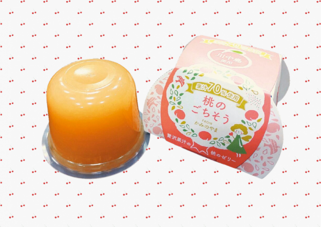 【山形×フルーツみやげ】まんまる果樹園 桃のごちそう