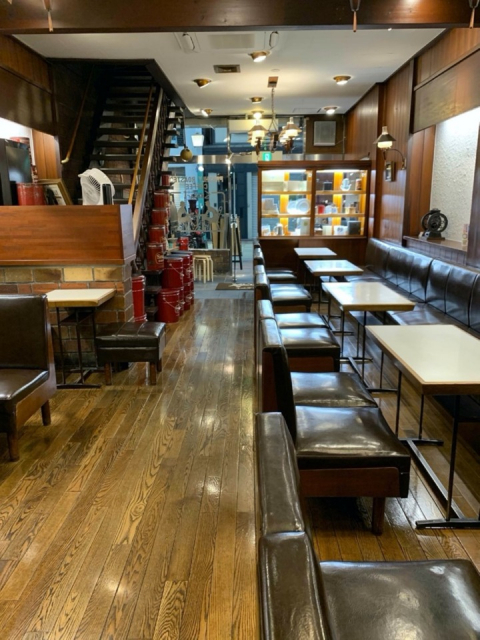 【京都の厳選たまごサンド④】スマート珈琲店(四条・三条河原町)