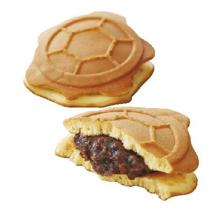 老舗ならではの上品な味「龜屋本店」