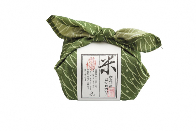 【新潟駅のおすすめお土産】お米