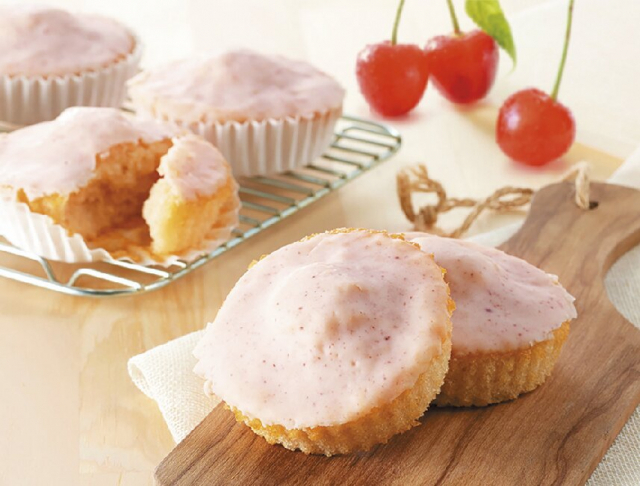 【山形×フルーツみやげ】山形さくらんぼマドレーヌ