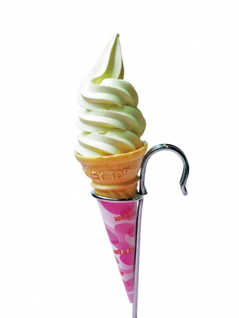 川越名物いもソフトの元祖「元町珈琲店 ちもと」