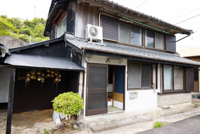 出羽島に宿泊するなら「民宿うたタネ」