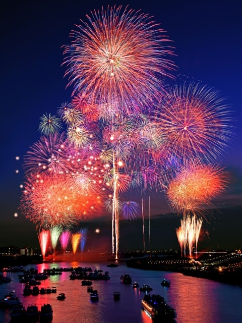 【埼玉県の花火大会2023】今年こそ間近でみたい!開催日や打ち上げ数などの情報満載!埼玉の花火大会13選