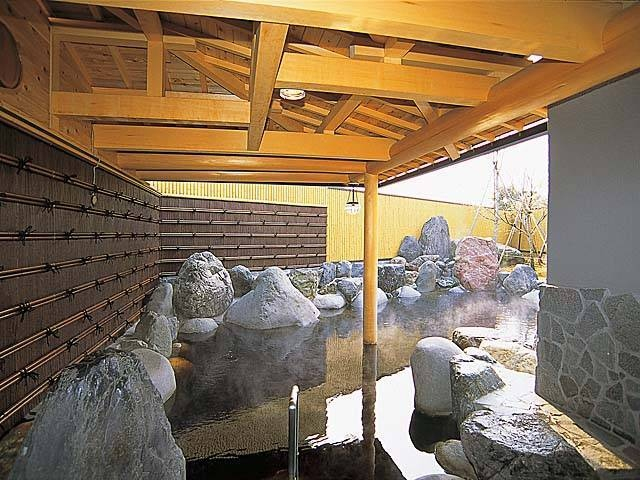 【富山市・日帰り温泉】露天風呂やサウナなど富山市で人気の日帰り温泉8選をご紹介