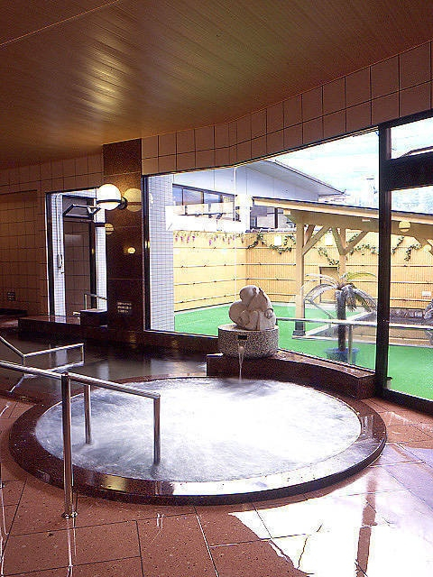 【金沢で人気の日帰り温泉4】浅の川温泉 湯楽(湯涌温泉)