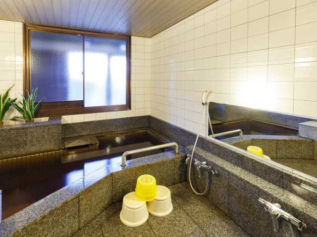 【金沢で人気の日帰り温泉3】金城温泉元湯(赤土町)