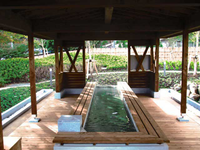 【静岡の人気日帰り温泉2】静岡市西ケ谷資源循環体験プラザ しずもーる西ケ谷