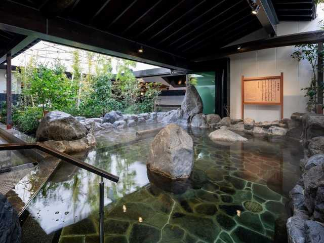 【静岡市・日帰り温泉】温泉激戦区!静岡で人気の日帰り温泉9選をご紹介