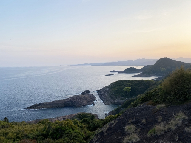 宮崎旅行1泊2日モデルプラン⑥ 願いが叶うクルスの海