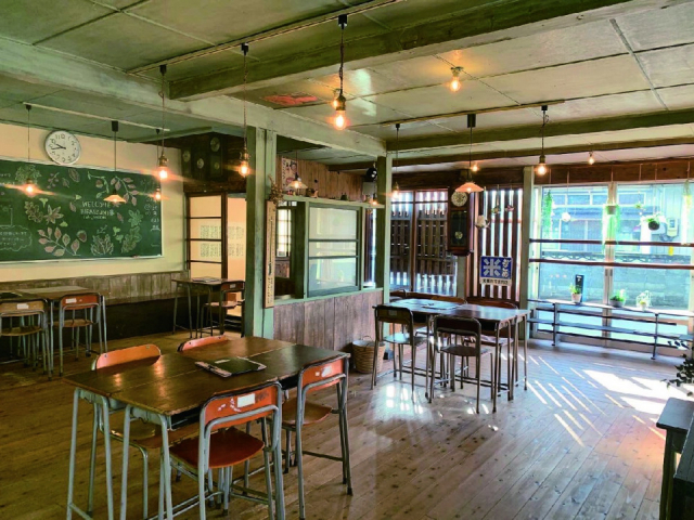 喫茶去 じゅげむ