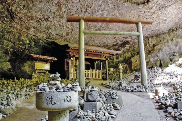 宮崎旅行1泊2日モデルプラン④ 天岩戸神社&天安河原