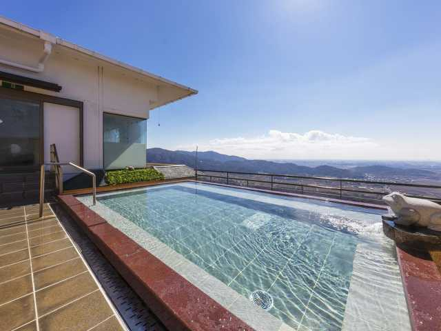 【つくばの日帰り温泉おすすめ2】筑波山ホテル青木屋(筑波山)