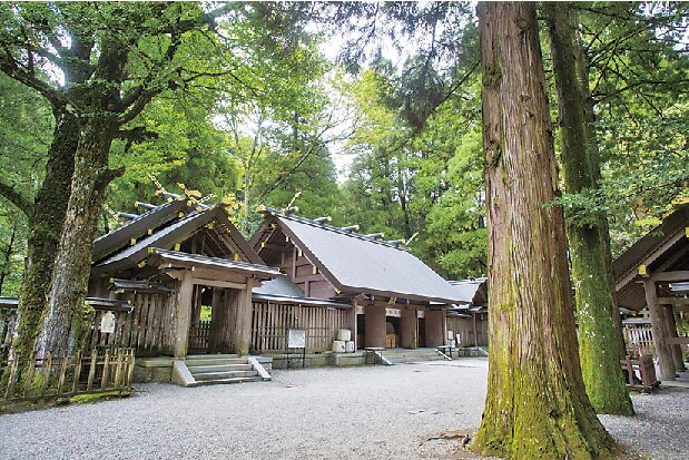 宮崎旅行1泊2日モデルプラン④ 天岩戸神社&天安河原