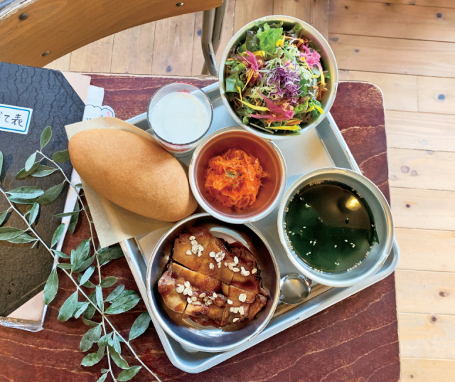 喫茶去 じゅげむ