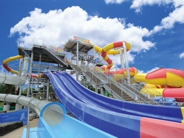 【千葉県・プール 2023年版】スライダー自慢・キッズにおすすめなど千葉県のおすすめのプール4選