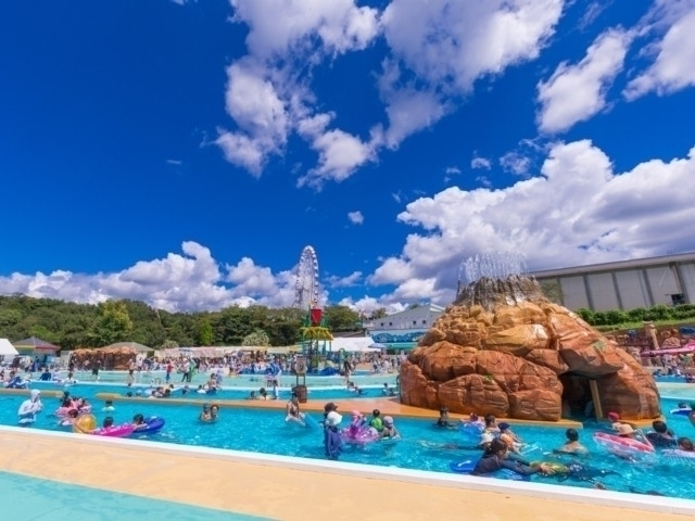 【愛知県・プール 2023年版】スライダー自慢・キッズにおすすめなど愛知県のおすすめのプール6選
