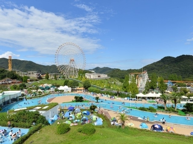 【兵庫県・プール 2023年版】スライダー自慢・キッズにおすすめなど兵庫県のおすすめのプール5選