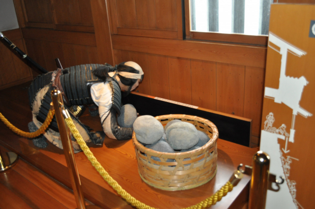 清須の歴史スポットめぐり①清洲城