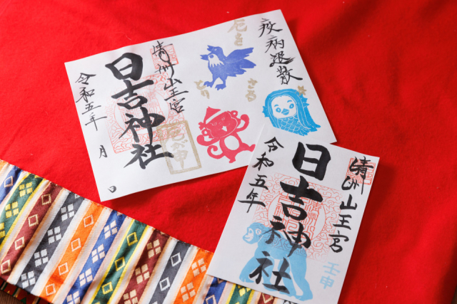 清須の歴史スポットめぐり③清洲山王宮 日吉神社