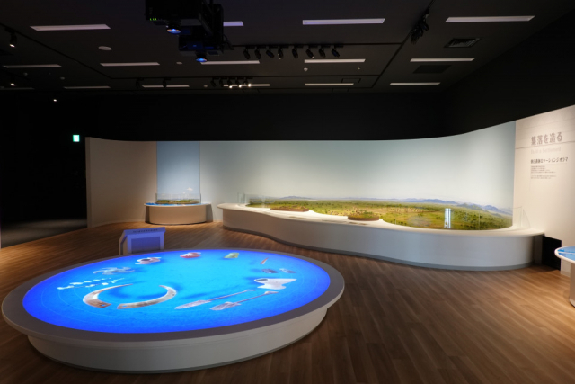 清須の歴史スポットめぐり④あいち朝日遺跡ミュージアム