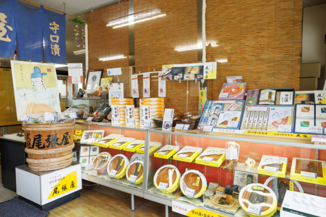 清須みやげが買えるおすすめスポット①尾張屋