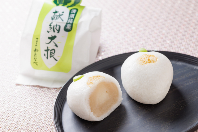 清須みやげが買えるおすすめスポット②御菓子処わたなべ