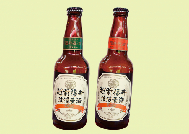 【東尋坊の食べ歩き&お土産探しスポット】「たけだ亭」