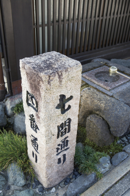 越前大野城下町散策モデルコース