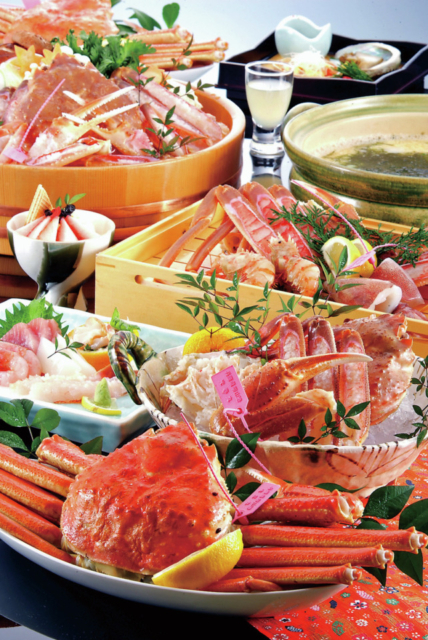 【香住でカニが食べられる宿】癒宿 いわや