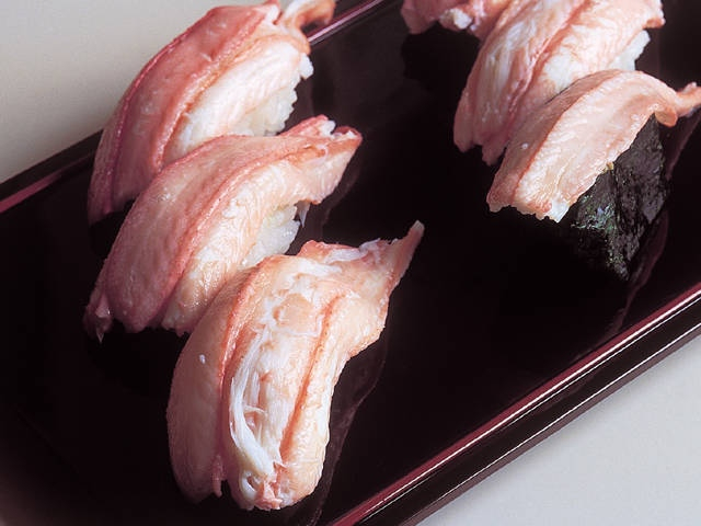 【城崎でカニを気軽に食べる➀】かに寿司 大黒屋