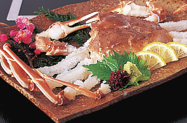 【香住でカニが食べられる宿】香りのお宿 庄屋