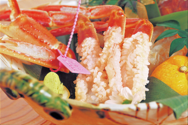 【香住でカニが食べられる宿】癒宿 いわや