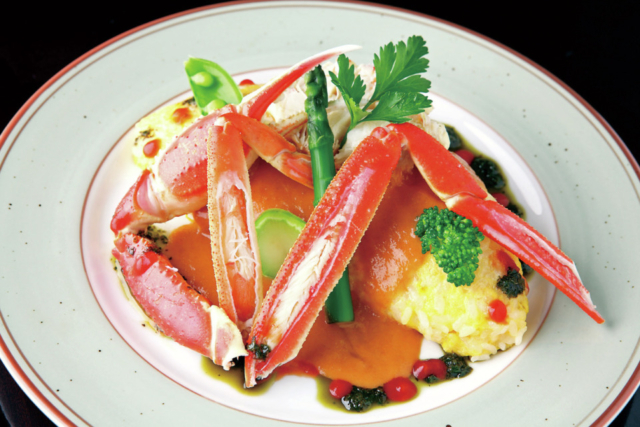 【鳥取でおすすめのカニ料理店③】ビストロフライパン