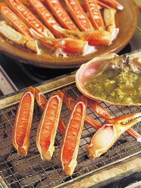 【香住でカニが食べられる宿】きむらや