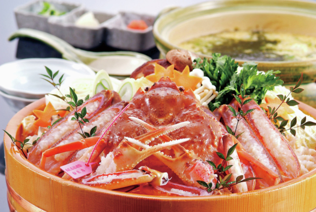 【香住でカニが食べられる宿】癒宿 いわや