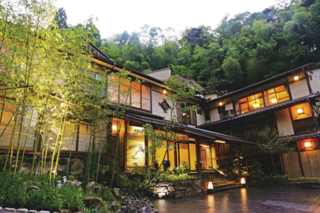 【城崎でカニを堪能できる宿➀】城崎温泉 湯楽 Spa&Gardens