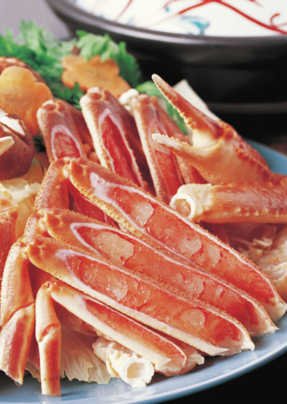 【香住でカニが食べられる宿】香りのお宿 庄屋